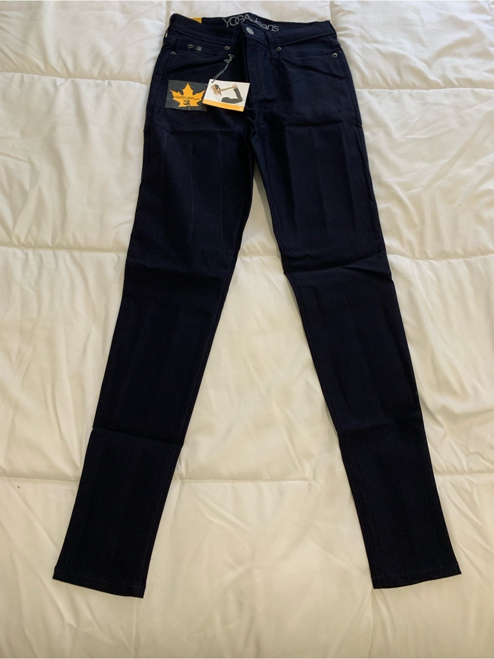 New with tags YOGA Jeans womens size 27